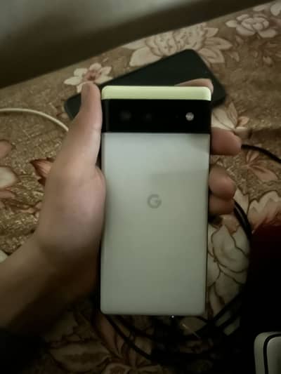 Pixel 6 8/128gb