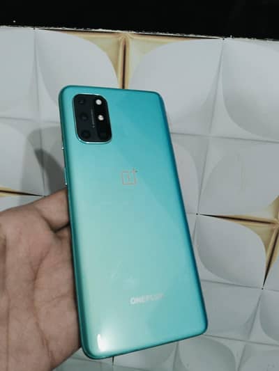 Oneplus 8T 12/256GB Single sim PTA Approved