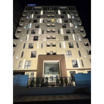 750 Square Feet Flat In Gulberg For Rent At Good Location