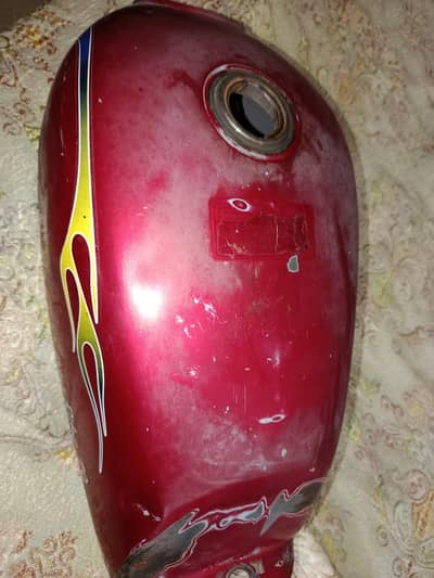bike tank 70