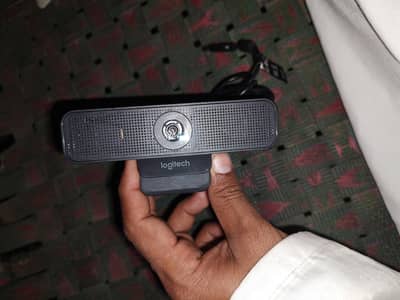 Webcam 1080P HD Logitech