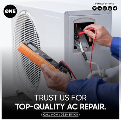 AC Repair | AC Service | AC Installation | Fridge Freezer Repair