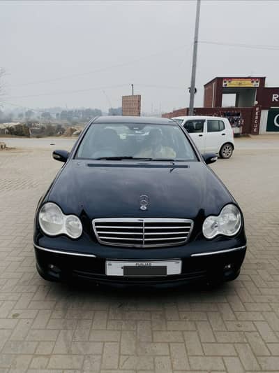 Mercedes Benz C class