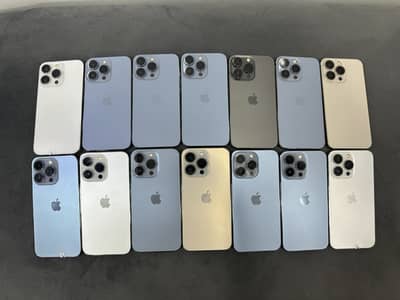 IPHONE 13 PRO MAX 256gb PTA