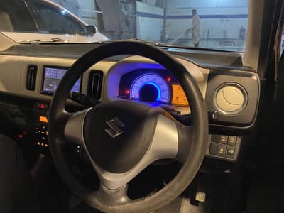 Suzuki alto ene charge