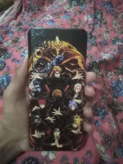 Moto edge 20 5g gaming phone back break