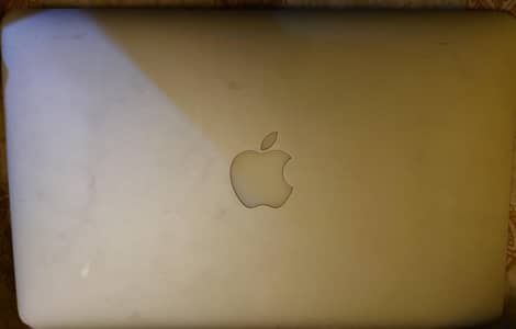 Apple Macbook air core i5, mid 2012