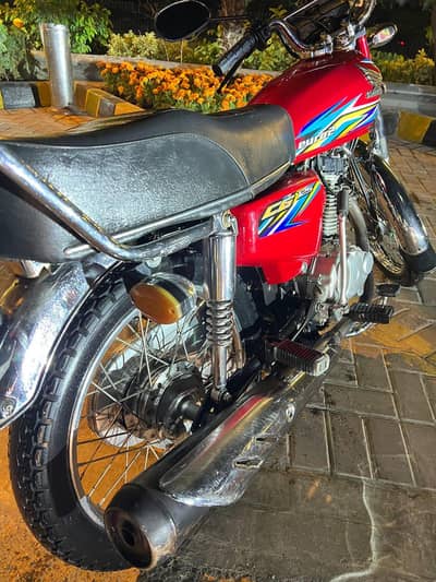 2018 model first owner bike ma koi Kam nahi