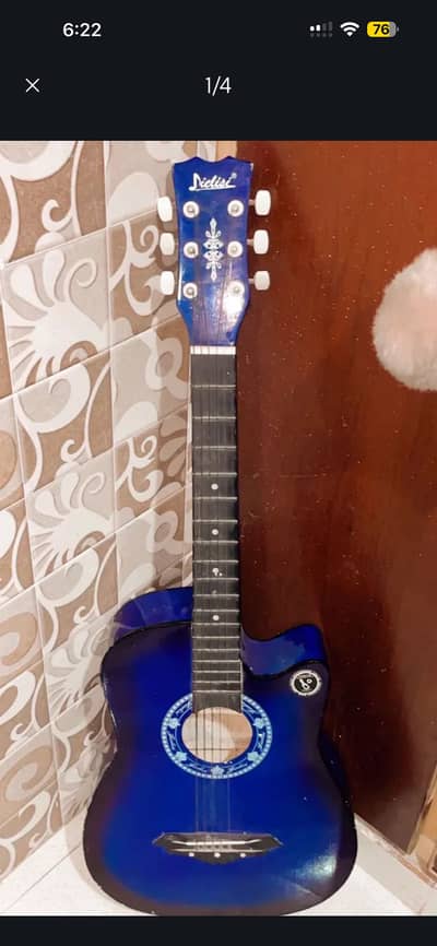 Dielisi Original Guitar best for beginners