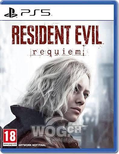 Resident Evil Requiem