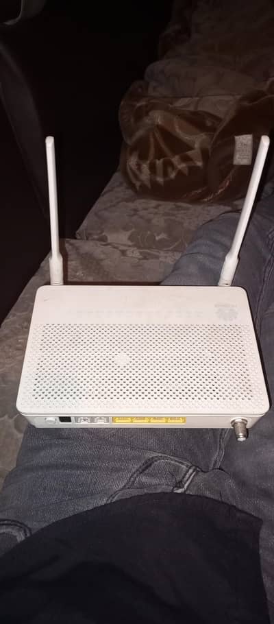Huawei Echolife Eg8247h5 Xpon Wifi Catv Router