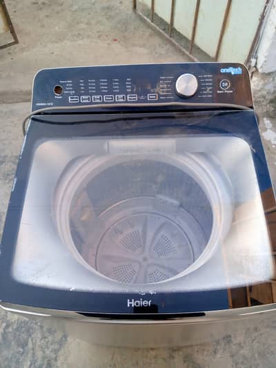 Haier Washing machine