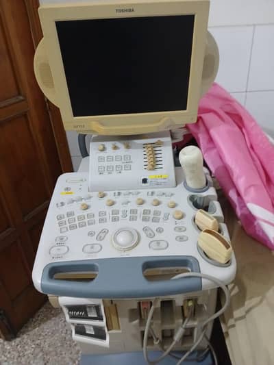 Japanese Ultrasound Machine
