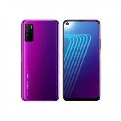 Infinix Note 7 lite