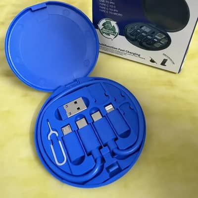 USB-C Fast Charging Cable Kit