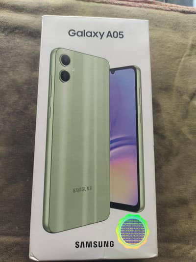 Ao5 6GB Ram 128GB Rom