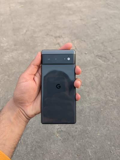 Google Pixel 6 Approved (limited time special offer)