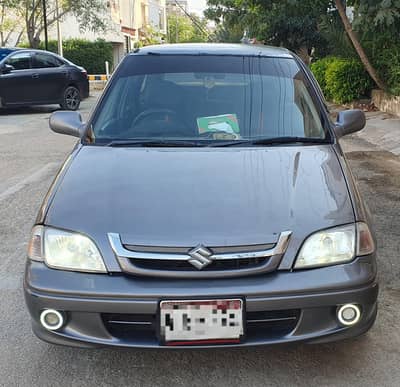 Suzuki Cultus 2010 efi Sport Edition maintained car for sell