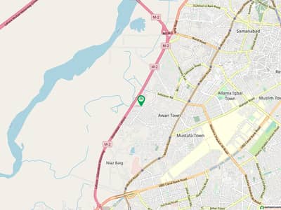 2 Marla double story house awialable for Rent