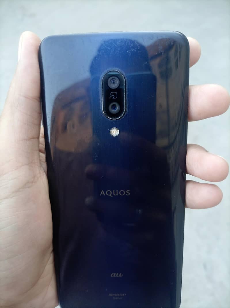 Aquos zero2 8/256 2