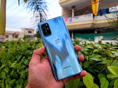 ONEPLUS 8T [8.256] OFFICAL PTA APPROVED. 10/11 WATER PACK. .  NEED CAS