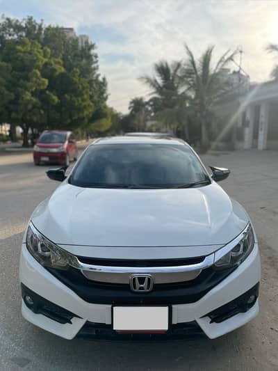 Honda Civic X 2017