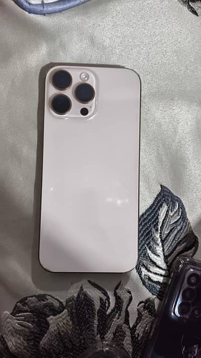 iphone 16 pro max jv 256gb