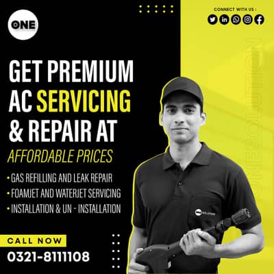 AC Service | AC Repair | AC Installation | Card Repair | Fridge Repair