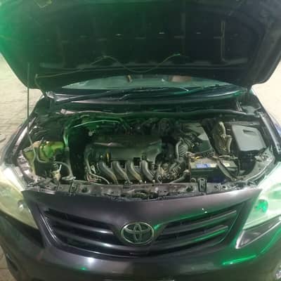 Toyota corolla Xli 2013