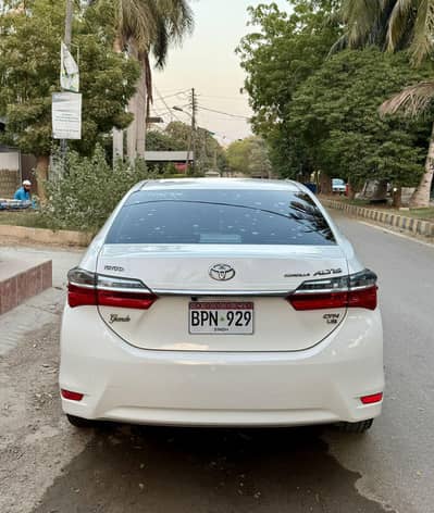 grandi 1.8 model 2018