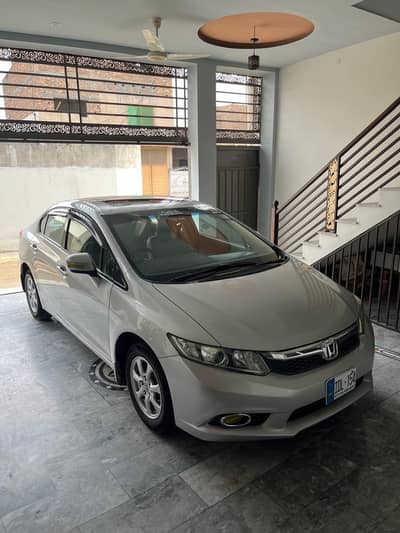 Honda Rebirth 2015 Automatic vti oriel