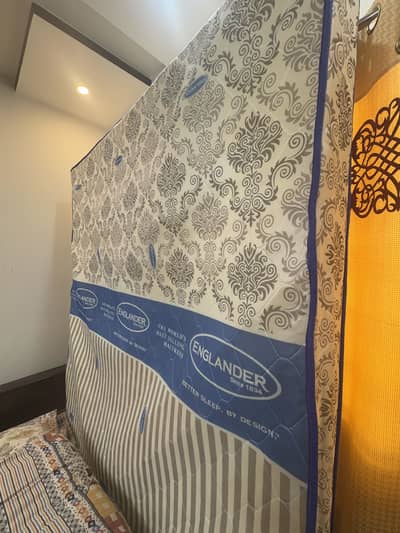 Englander Medicated Mattress
