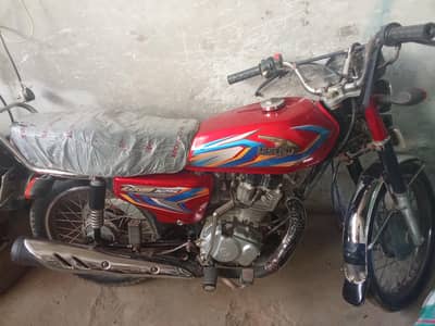 united 125 2022 9 month model