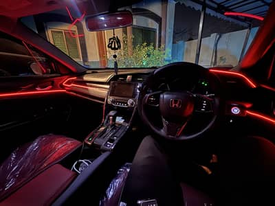 Honda Civic Oriel 1.8 i-VTEC CVT 2018 | Honda Civic 2018 For Sale