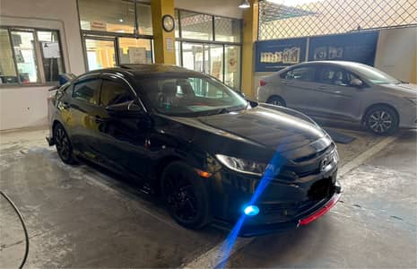 Honda Civic Oriel 1.8 i-VTEC CVT 2018 | Honda Civic 2018 For Sale