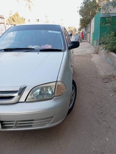 Suzuki Cultus Euro II 2014 Model (End Month) For Sale