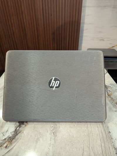 HP Elite book 840 G3 i5 6 Gen Laptop 8_256