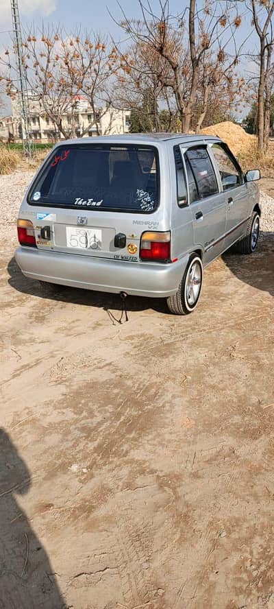 gari bhot achi ha mechanical bilkul perfect ha