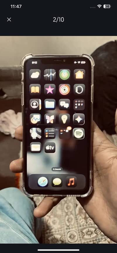 iphone xsmax factory unlock