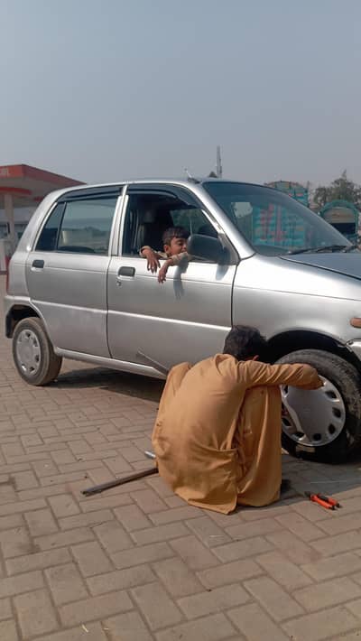 I am selling my car 2001 model Sindh no my own name 033371494
