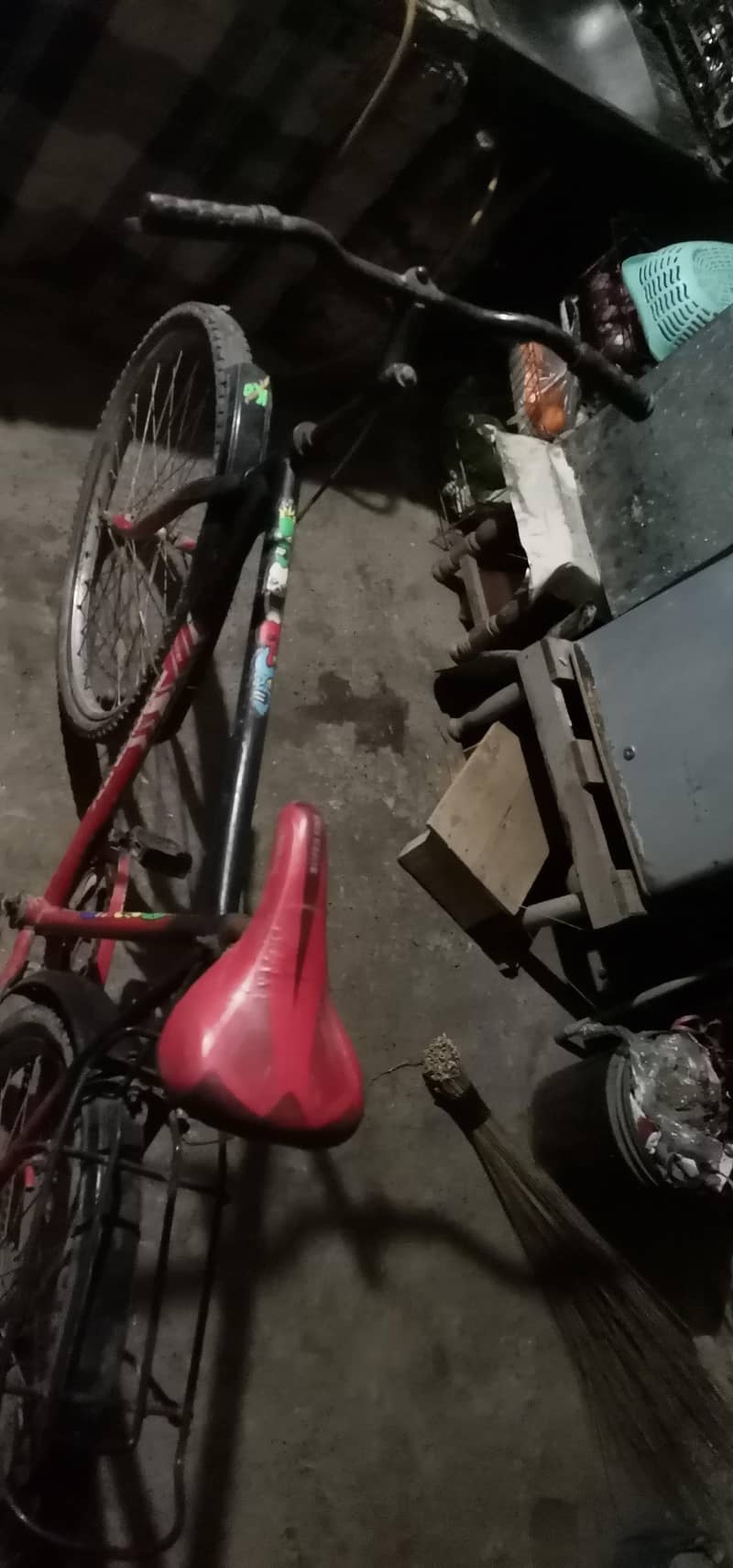 single frame byecycle 2