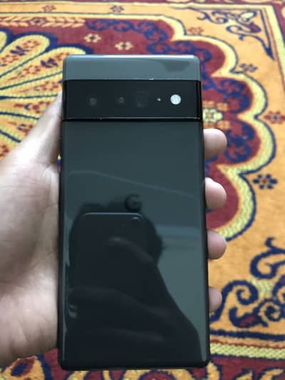 Google Pixel 6 Pro 5G 12/256