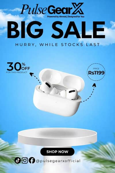 OUR BIGGEST SALE 1199 ONLY