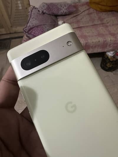 Google pixel 7 pta official approved 8gb 128gb