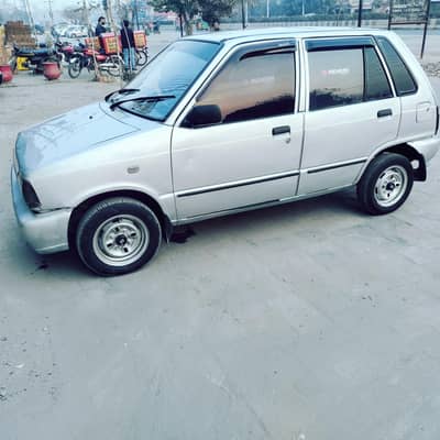 MEHRAN VXR 2014 IN BEST WORKING CONDITION