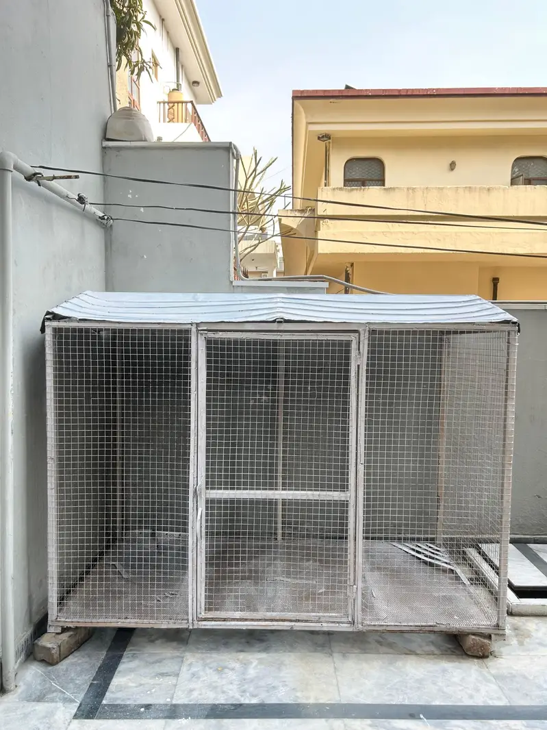Dog house - Cage (whatsapp 03005100393) — photo 2