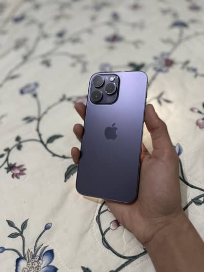 I PHONE 14 PRO MAX 128GB