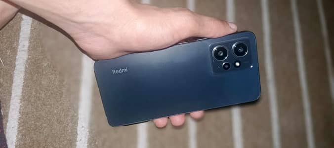 REDMI NOTE 12 BOX CHARGER ONLY TOUCH BREAK