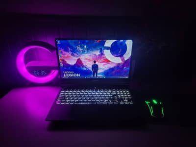 Lenovo Legion y545 Gaming i7-9th Gen 1660ti
