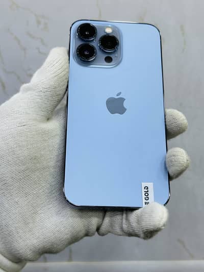 I phone 13 pro 256 Gb PTA APPROVED 92% Battery health 10 by 10